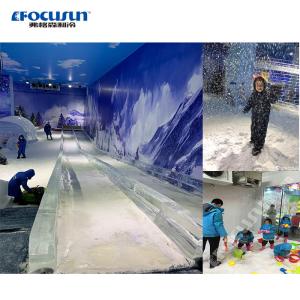 Provided Video Outgoing-Inspection Snow Machine for Spain Bearing Core