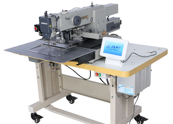 Buy Single Industrial Leather Sewing Machine , Demin Upholstery Sewing Machine  at wholesale prices