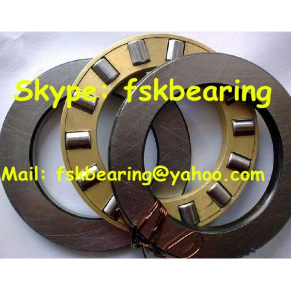 High Temperature 81109 Thrust Cylindrical Roller Bearings Single Row