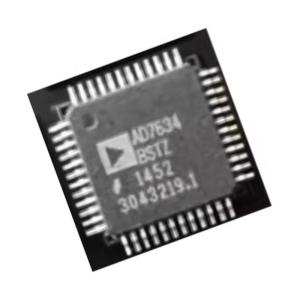 Quality Integrated circuit Electronic Component spot Inventory LQFP-48 AD7634BSTZ for sale