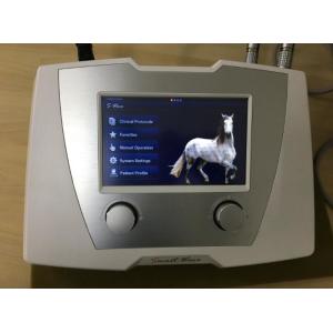 Veterinary Medical Equine Shockwave Machine For Patellar Tendinopathy