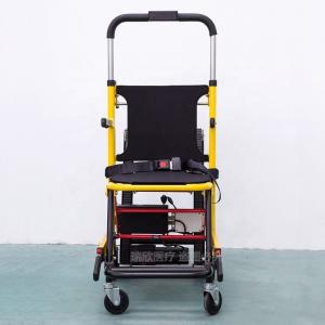 China 200kg Weight-Bearing Automatic Stair Climbing Chair for Hospital Medical Trolley on sale