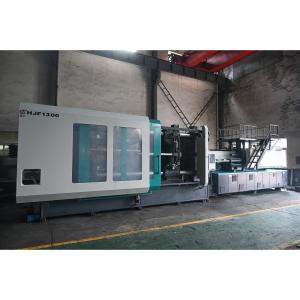 180 Injection Speed Auto Injection Molding Machine With Heating System