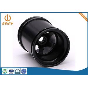 CNC Turning Aluminum Stainless Steel Flashlights Mechanical Shafts OEM