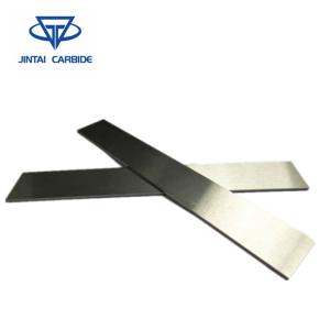 High Hardness Tungsten Carbide Stb 13 Blanks / Cemented Carbide Strips