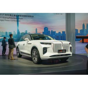 Cheap Hongqi E-HS9 Pure electric long range charging vehicle Luxury SUV made in