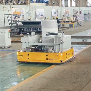 Quality AGV Automated Guided Carts Material Handling Equipment for sale