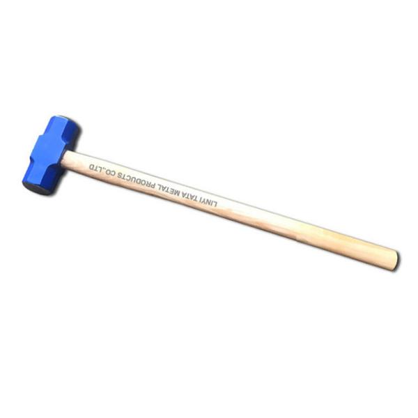 Buy Sledge hammer with 900mm wooden handle at wholesale prices