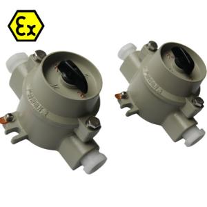 Explosion Proof Switch Essential Component for Hazardous Environments and