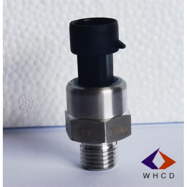 M14X1.5 5V Electronic Water Pressure Sensor Transducer For Water Gas Fuel