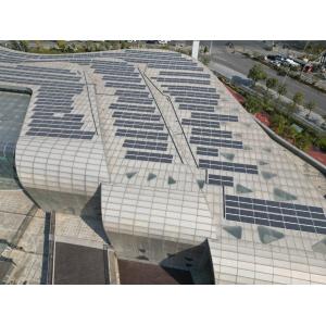 Flexible Solar Panel Topcon Monocrystalline Solar Panel 18V 580W Waterproof