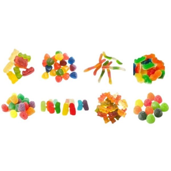 Fruit Jelly Gummy Hard Candy Lollipop Production Line, Jelly Gummy Hard Candy Lollipop Processing Line