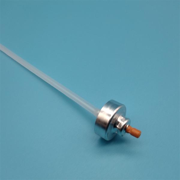 Leak Proof Hair Dye Spray Aerosol Valve For Even Distribution