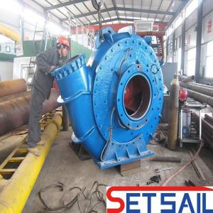 28 Inch Water Flow 7000m3 Cutter Suction Dredger with 160kn Swing Winch Pulling