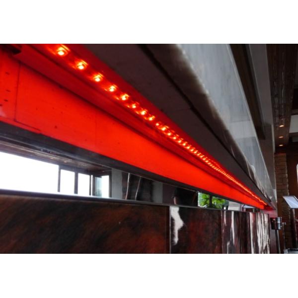 5M SMD5050 Red Waterproof LED Strip 150 LEDs Light Flexible 30led/M