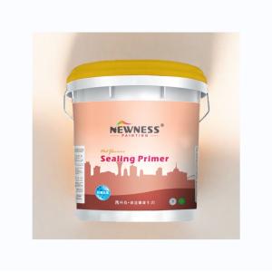 Adhesive Primer for Exterior Concrete Walls Matt Satin Glossy High Glossy