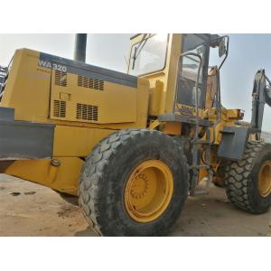 13 Tons Used Wheel Loader