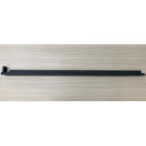 Black Anodizing Aluminum Solar Frame Extrusions With CNC Machining