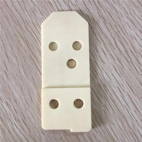Buy Mechanical ODM Zirconia Ceramic Plates Substrate Guide Plate at wholesale prices
