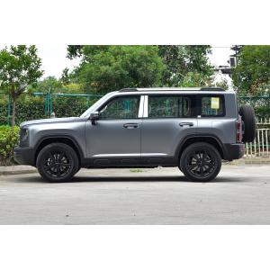 2024 Haval Raptor Hi4 L4 SUV New Energy Vehicle With Long Battery Life 1.5T 167