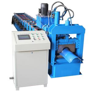 Semicircle Indentation Ridge Shape Roof Roll Forming Machine