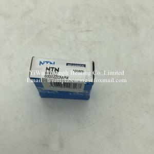 NTN Deep Groove Ball Bearing 6000ZZ
