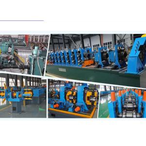 Carbon Steel Welded Pipe Mill 89mm Round 5.0mm Thickness