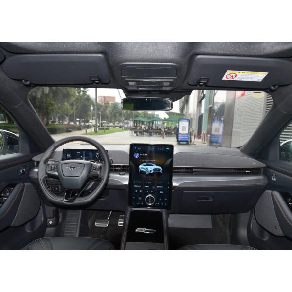 high speed electric car new cars personal made in china Ford Electric 2021 GT electric automobile high speed