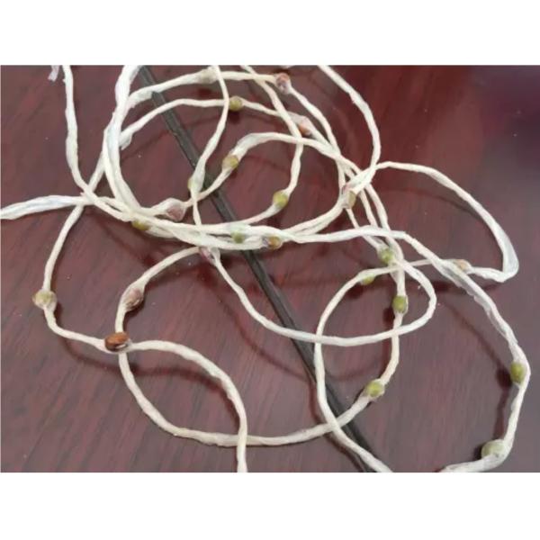 Buy Tear Resistant 20 Microns 1500m PVA Water Soluble Seed Tape at wholesale prices