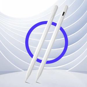 IPad Pro Aluminum Stylus Pen Lightweight 20.7g 8.9mm Diameter