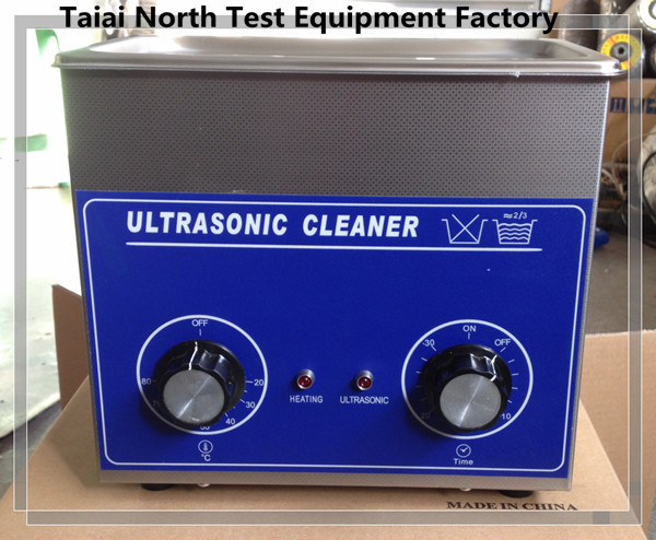 Widely-used 3.2L digital heated ultrasonic cleaner