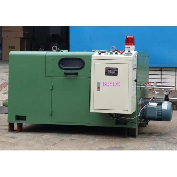 Horizontal 630/500 Fine Wire Drawing Machine / Cable Manufacturing Machine