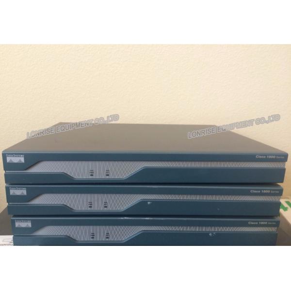 Cisco1841/K9 Gigabit Network Industrial Network Router , Cisco 1800 Series