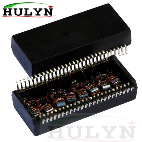 Buy 1000BASE-T Ethernet Transformer Modules, SMD at wholesale prices