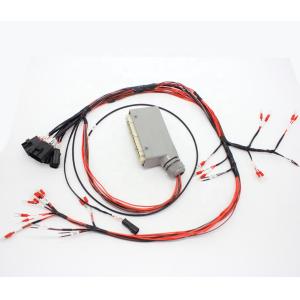 Electric Cable Assembly customzied Auto Wire Harness Assembly Loom