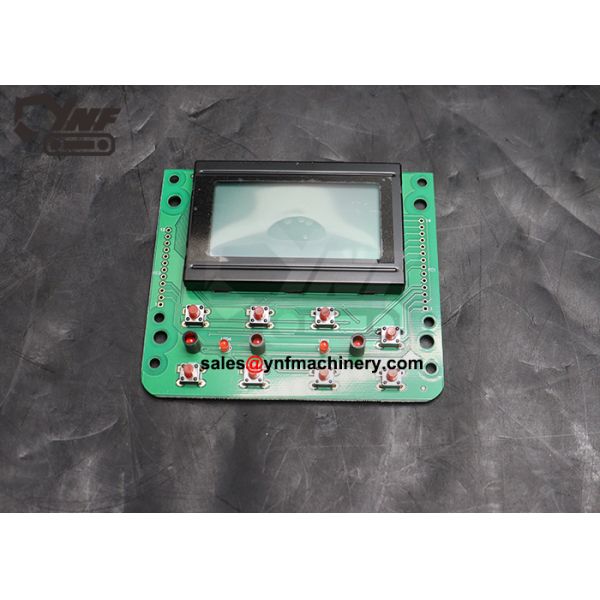 YNF17594 YY59S00009F2 LCD Screen – Excavator Display Module