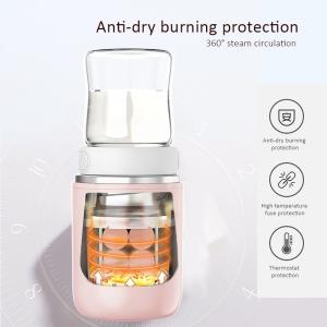 Manufacturer Good Quality Electric Baby Milk Heater Professional USB Charging
