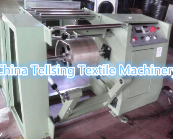 top quality yarn thread spooling machine manufacturer China Tellsing for pp
