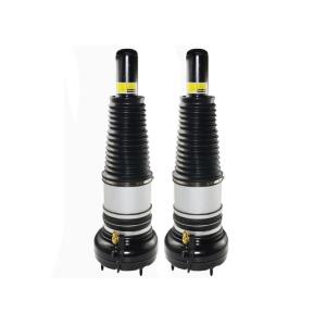 Front Air Suspension Shock Struts 4H0616039 For 09-19 Audi A6 S6 RS6 A7 S7 A8 D4