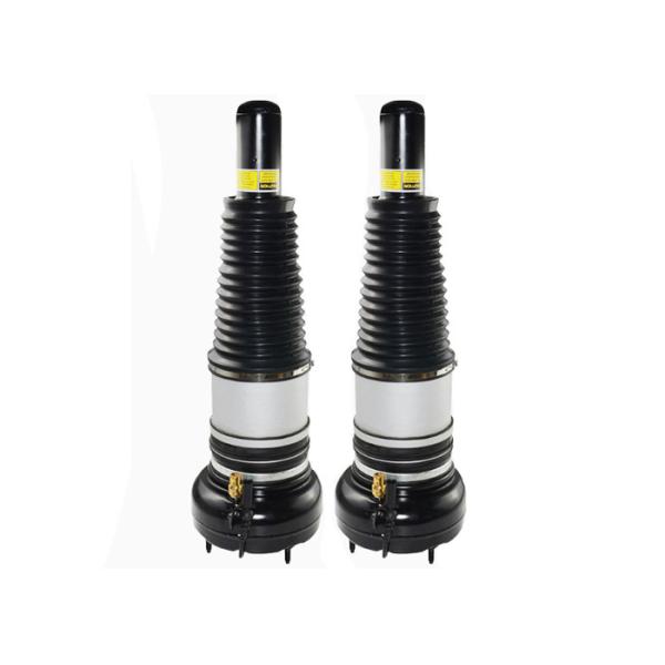Front Air Suspension Shock Struts 4H0616039 For 09-19 Audi A6 S6 RS6 A7 S7 A8 D4