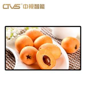 Wall Mounted Commercial Digital Signage Displays High Definition Android