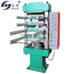Plate Vulcanizing Press Machine for Rubber Plate Manufacturing Equipment