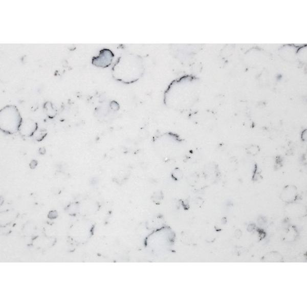 High Hardness Custom Quartz Countertops / Quartz Surfacing Countertops Easy To