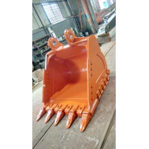 Construction Machinery Excavator Soil Rock Digging Bucket