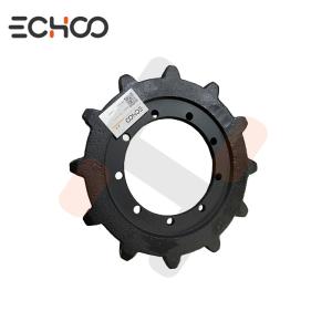 Volvo EC35 Drive Sprocket Mini Excavator Undercarriage Component