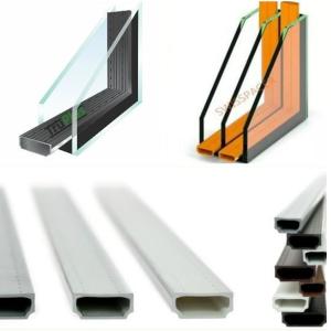 AGM High quality stainless steel warm edge spacer for IG