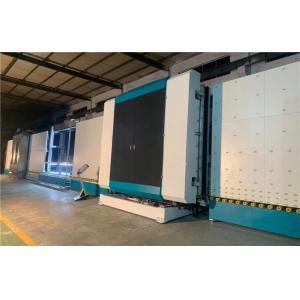 Simens Motor 10m/min 60mm Insulated Glass Processing Line