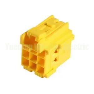 9 Pin 1-967621-1 Automobile Electric Cable Unsealed Socket AC Assembly Car Male