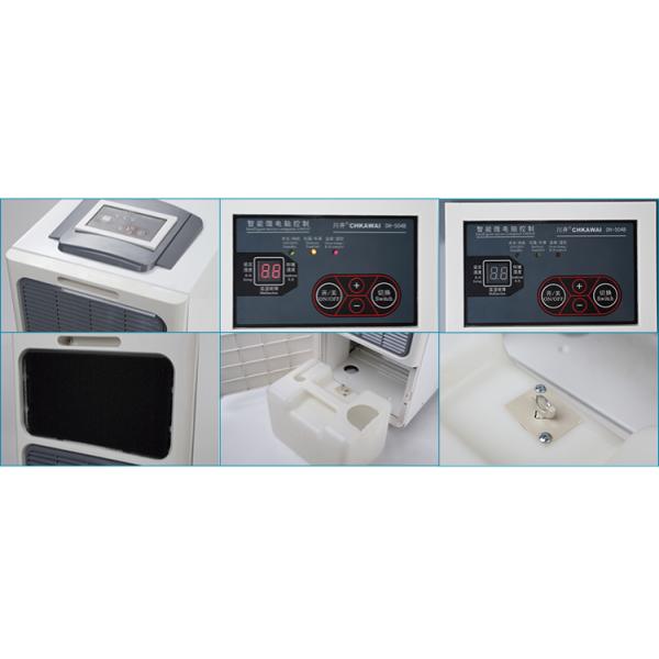 800W Dehumidifier for Water Damage Restoration and Moisture Control in Basements