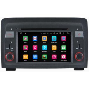 Ouchuangbo auto stereo radio gps for Fiat Idea(2003-2007) With USB WIFI 1080